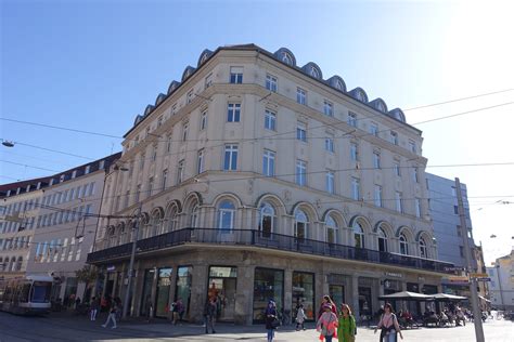 Starbucks Augsburg Königsbau Bergerhaus .